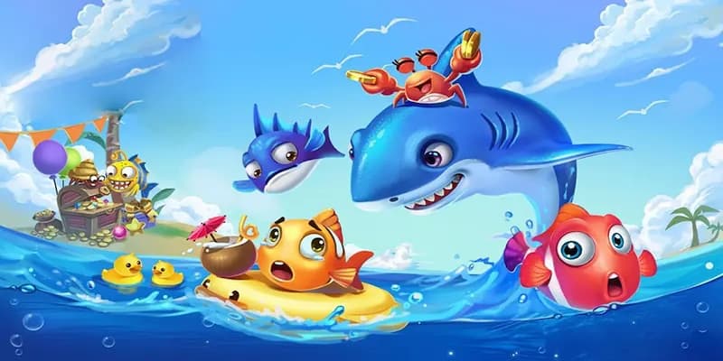 Cách chơi game bắn cá chuẩn chỉnh tại nhà cái