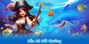 Ảnh đại diện bắn cá đổi thưởng Kuwin