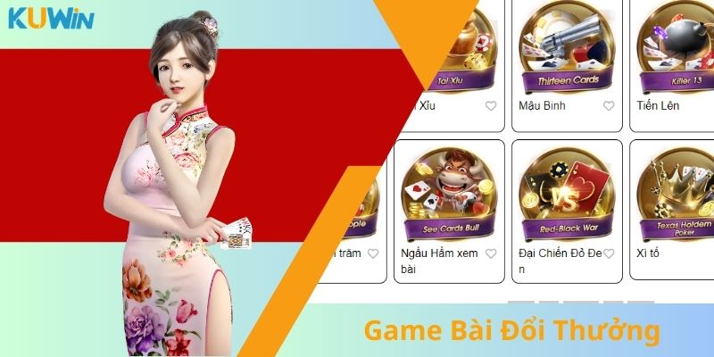 Ảnh đại diện game bài đổi thưởng Kuwin