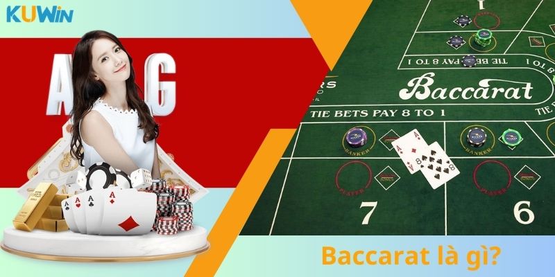 Ảnh đại diện baccarat là gì Kuwin