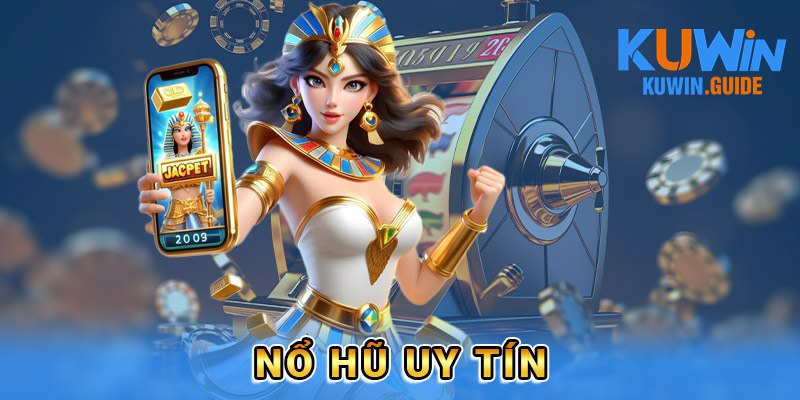 Ảnh đại diện nổ hũ uy tín Kuwin